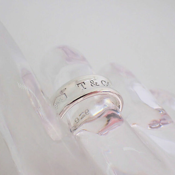 TIFFANY 925 1837 ring No. 10 - Picture 3 of 10